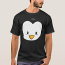 Search for halloween penguin tshirts Face