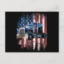 Search for drivers postcards Trucking