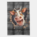 Search for cute cow tea towels Farmhouse