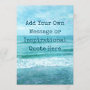 Search for inspirational quotes invitations Coastal