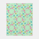 Search for bee pattern blankets Floral