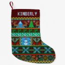 Search for knit christmas stockings Nordic