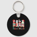 Search for icu nurse key rings Silent night