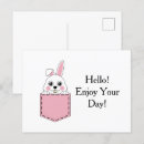 Search for mum easter postcards Bunny
