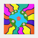 Search for psychedelic square magnets Hippie