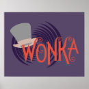 Search for movie kids posters Willy wonka