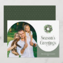 Search for seasonal cards Wreath