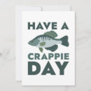 Search for crappie cards Fishing