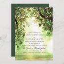Search for tree path wedding invitations Forest