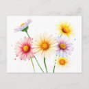 Search for edges postcards Floral