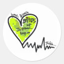 Search for lyme stickers Lyme disease awareness
