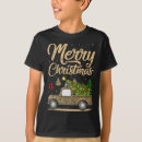 Search for christmas truck tshirts Leopard