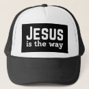 Search for jesus saves hats God