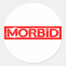 Search for morbid stickers Funny