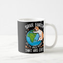 Search for real world mugs Climate change is real