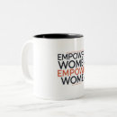 Search for women empowerment mugs Sisterhood