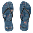 Search for denim flipflops Blue