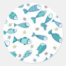 Search for fish pattern stickers Nautical