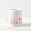 Search for bottle coffee mugs Illustration