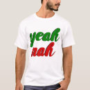 Search for yeah nah tshirts New zealand