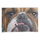 Search for bulldog pillowcases Animals