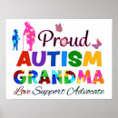 Search for disabled child posters Autism acceptance