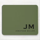 Search for minimalism mouse mats Monogram monogrammed