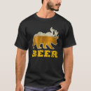 Search for bear beer tshirts Vintage