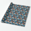 Search for forest animals wrapping paper Seamless