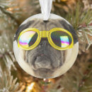 Search for eye glasses christmas tree decorations Animal