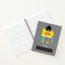 Search for bert sesame street notebooks Bert and ernie