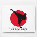 Search for karate mouse mats Japan