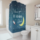 Search for to the moon and back Blue