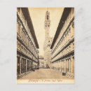 Search for uffizi postcards Ponte vecchio