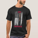 Search for firefighter axe tshirts Patriot