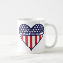 Search for patriotic designs mugs Stripes