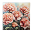 Search for carnation tiles Flowers