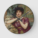 Search for canvas clocks Women