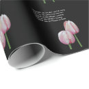 Search for inspirational quote wrapping paper Pink