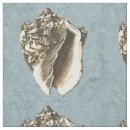 Search for coastal fabric Seashell