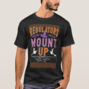 Search for regulators mount up tshirts Pun