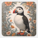 Search for puffins stickers Atlantic puffin