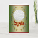 Search for golf congratulations cards Congrats