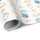 Search for breakfast wrapping paper Butter