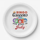 Search for bingo plates Player