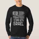 Search for i stand with israel tshirts Patriotic