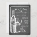 Search for wine and cheese engagement party invitations Modern