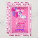Search for cartoon horse invitations Kids