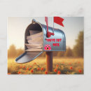 Search for mailbox postcards Modern