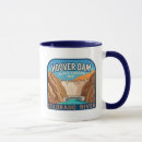 Search for hoover dam mugs Black canyon